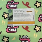 Starbucks Gift Card 2017 City Card Florida Pin Intact For Collection Us Seller