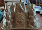 Nordic Ware Hansel And Gretel Bundt Cake Pan Williams Sonoma Holds 10 Cups Usa
