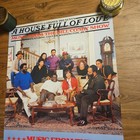 A House Full Of Love Music From The Bill Cosby Show 23x30 Vtg 1986 Promo Poster