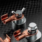 Strong Heavyduty Magnetic Welding Ground Clamp Tool Welder Magnet Holder 1pc