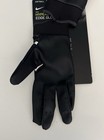Nike Softball Nike Hyperdiamond Edge Batting Gloves Size Medium Black  White