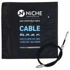 Niche Tachometer Cable Kawasaki 750 Ltd Csr Kz750 Kz750b Kz750g 54018-1015