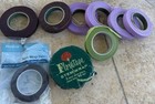 Vintage Floratape Corsage And Bouquet Tape With Original Box