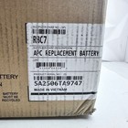 Rbc7 Replacement Battery For Apc Smart-ups  Su1500  Sua1500  Sua1500rm2u  Su1400
