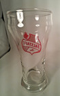 Vintage Falstaff Beer Glass - Fbg