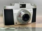  mint  Vintage Agfa Solina Pronto 45mm F 3 5 Scale Focus   Nice Glass    tested 