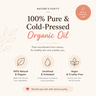 Botanical Therapy Organic Baby Oil Moisturizing Body Oil 100ml