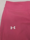Under Armour Girls  Motion Solid Motion Leggings Size Med  Pink  L7