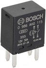 Horn Relay-starter Relay Bosch 0986ah0115