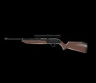 Crosman 760x Pumpmaster 177 Caliber Air Rifle With 4x15mm Scope