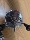 Shakespeare Service 1946 M Model Fa Silver Fishing Reel Usa Made