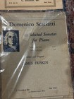 Large Vintage Classical Piano Sheet Music   Score Collection Early 20th Century
