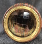 Vintage 1987 Van Cort Instruments Dragonfly  Kaleidoscope Wood   Brass Evc 