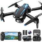 Beginner-friendly 1080p Fpv Drone - Gesture Control Quadcopter With Long Flight