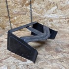 1987 - 1993 Mustang Center Console Radio Mount Bracket 87 - 93 Gt Lx Coupe Cobra