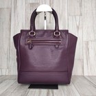 Coach Leather 2 Way Handbag Shoulder Bag Women s Authentic Unused