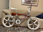 Viscount Dynamax 2123 Bmx Seat Vintage Old School 80s