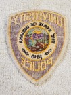Obsolete Ball State University Police   Indiana 
