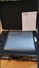 Atari Stacy Model 1 Computer- Hard Case - Works Perfectly - Atari Mouse Included