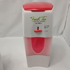Mr Coffee Fresh Iced Tea Maker 3 Quart Fast Brewing With Pitcher 