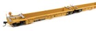 Walthers Ho Scale   Thrall Rebuilt 40  Well Car   Trailer Train Ttx Dttx  748438