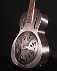 Gretsh G9221 Bobtailtm Round-neck Acoustic   Electric Steel Body Resonator