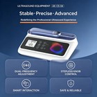 1   3mhz Dual Frequency Ultrasound Therapy Device Physiotherapy Machine Us Stock