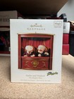 2008 Hallmark Keepsake Statler And Waldorf Ornament - The Muppet Show - Muppets