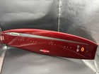 Vintage Neptune Boards Impala Billy Mccaffray Wakeboard Red Retro