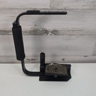 Stroboframe Camera Flip Flash Bracket     Adjustable L Bracket W  Grip