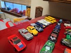 Mixed Die Cast Cars majority Are Matchbox hot Wheels 70s 80s 90s Rough 50 Items
