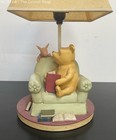 Winnie The Pooh  read Me A Story Pooh  Lamp From Michel   Company