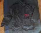 New Slayer Vintage Army Field Jacket Tagged S  Looks L  Or Xl Eagle Logo Metal