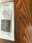 Cefaly Migrane - Dual   Connected - 3 Sealed Electrodes In Package   brand New 