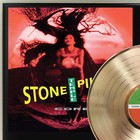 Stone Temple Pilots - Core Gold Lp Record Plaque Display