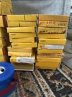 Large Lot Vintage 1950s-70s 8mm Amateur Home Movies Film Reels From Estate
