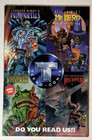 New York Comic Book Spectacular Convention Guide 1995