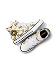Converse Ctas 1v Hi Easy-on Comfort Sneaker Youth Kids A10766f