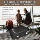 Raymace Stroller Travel Bag W  Wheels Fits Uppababy Vista V2 Cruz V2