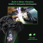Wireless Bluetooth Controller For Ps3 Game Hndle Remote Gamepad Joystick Consol