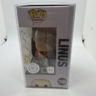 Jeremy Miller Signed Funko Pop Peanuts Linus Autographed Occm Coa Sig Series 25