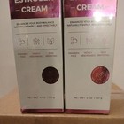 Two Estrogen Cream New In Box 4 Oz Each Bb  03 2028