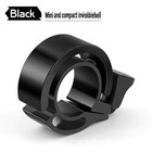 Mini Bike Bell Ring Loud Handlebar Alarm Road Mountain Bicycle Bell Adults Kids