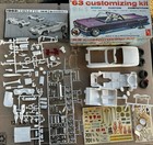 Kit 1-vintage Amt  63 Customizing Kit Corvette Convertible 06-913-149