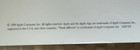 Vintage Imac  yum  Promotional Poster  2003  22 x28  - Apple Computer