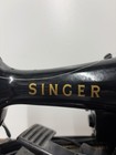 Singer Sewing Machine Model 99- Am W  Foot Pedal   Portable Case