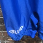 Elite Wrestling Grappling Singlet Size Adult Small Blue White Guc