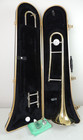 King 606 Trombone     2010 Bb Tenor With Case    Mp Sn 100211