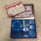 The Original Spirograph Design Set In Collector Tin Drawing Kit