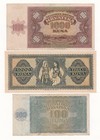 Lot Of 15 Croatia Banknotes